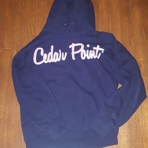 Cedar Point Hoodie